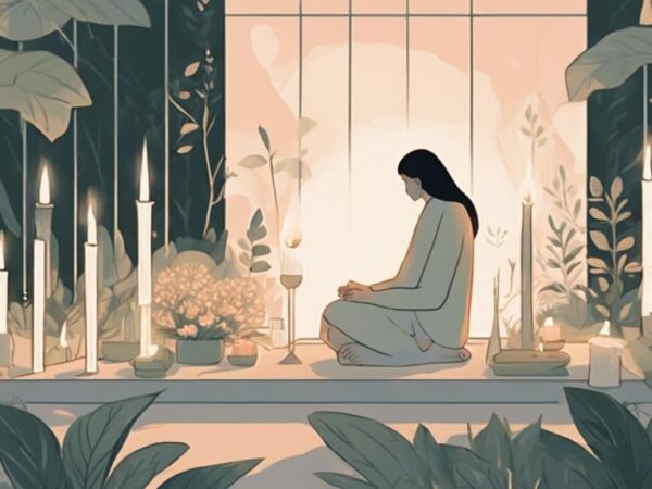 meditation practice for beginners