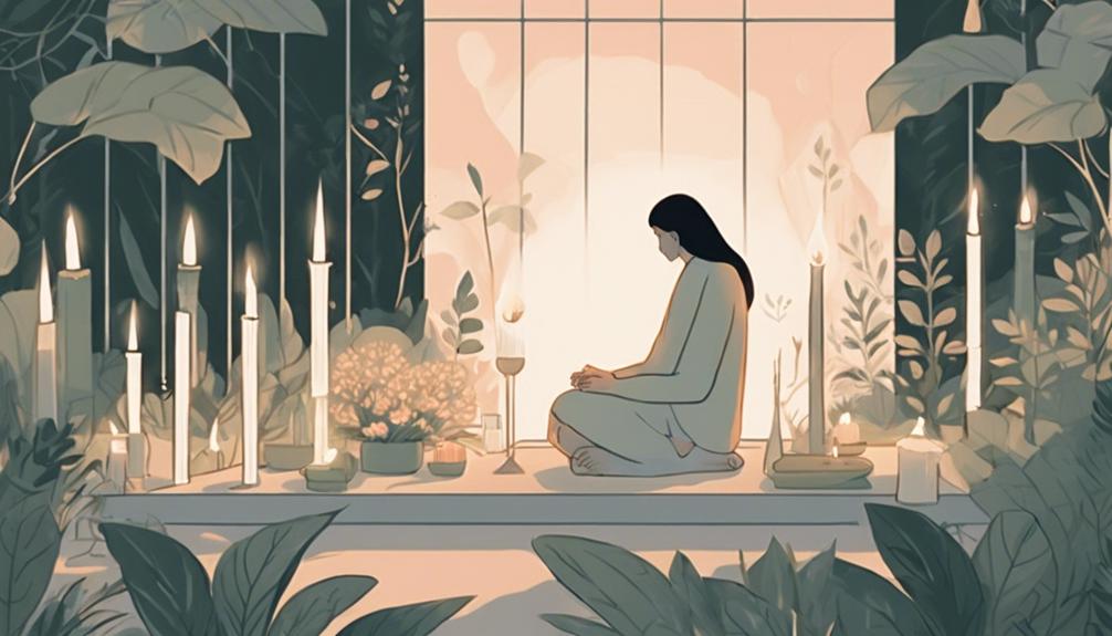 meditation practice for beginners