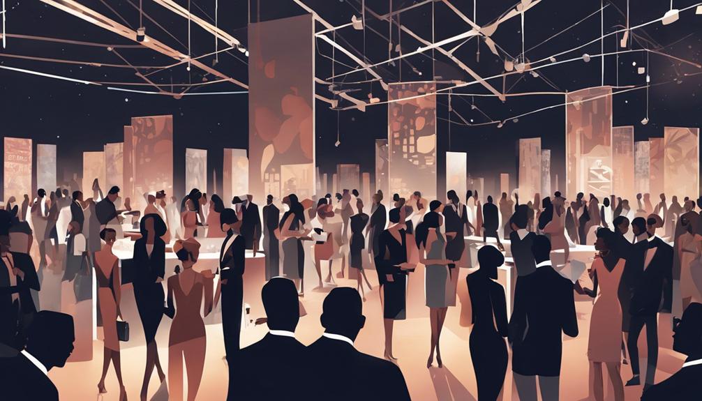 networking events boost connections
