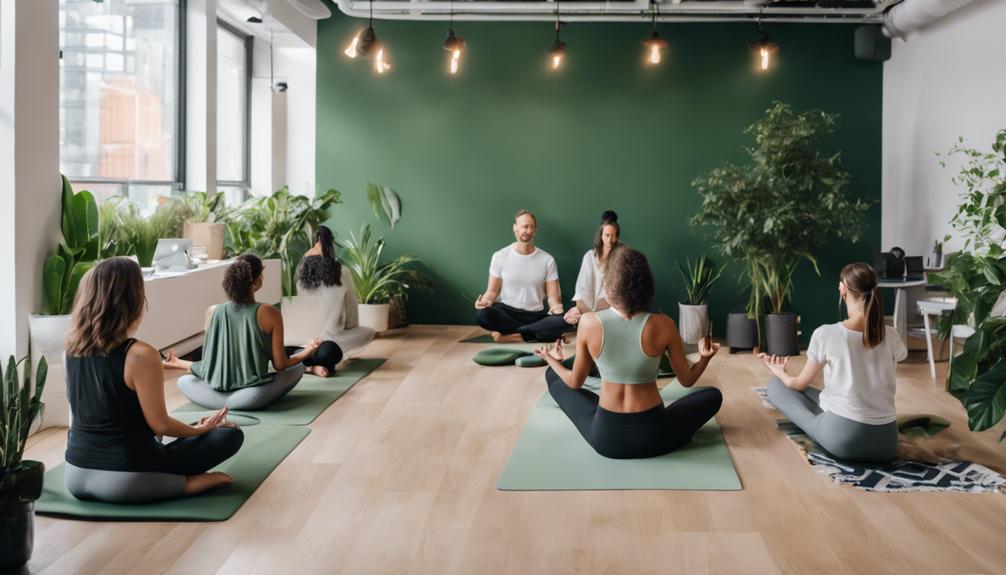 on site wellness services benefits