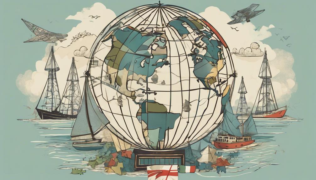 opportunities in changing markets