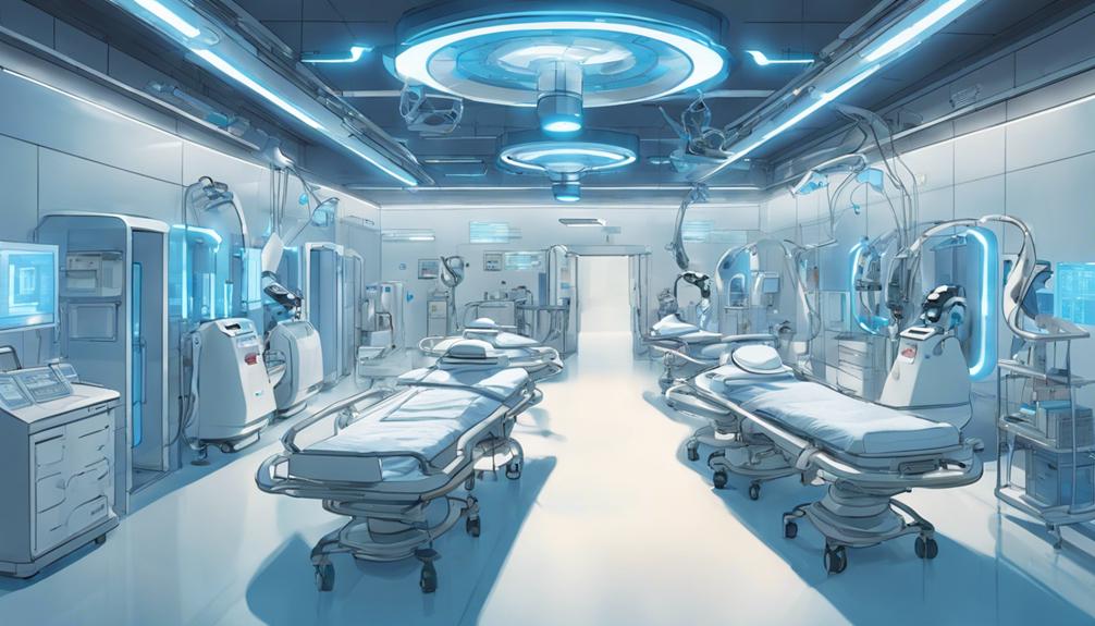 optimizing medical equipment maintenance