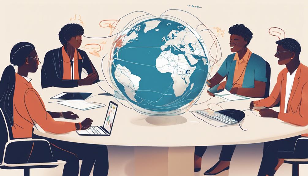 overcoming language barriers together