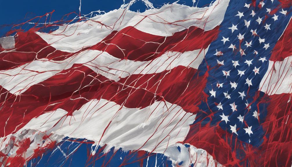 patriotism in politics debate