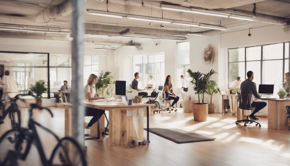 promote work life harmony consistently