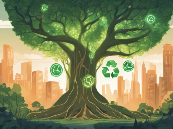 promoting eco friendly operations and growth