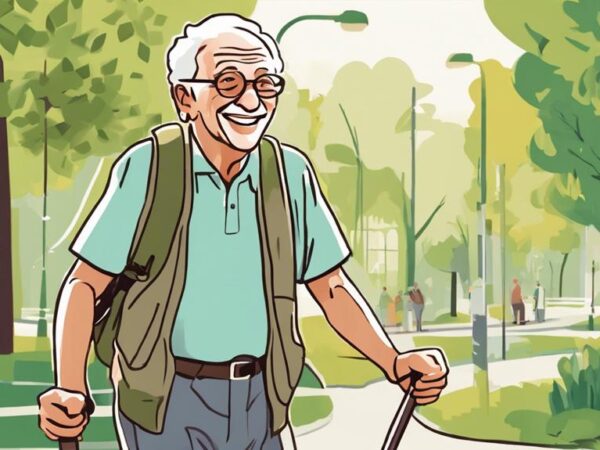 promoting senior health engagement