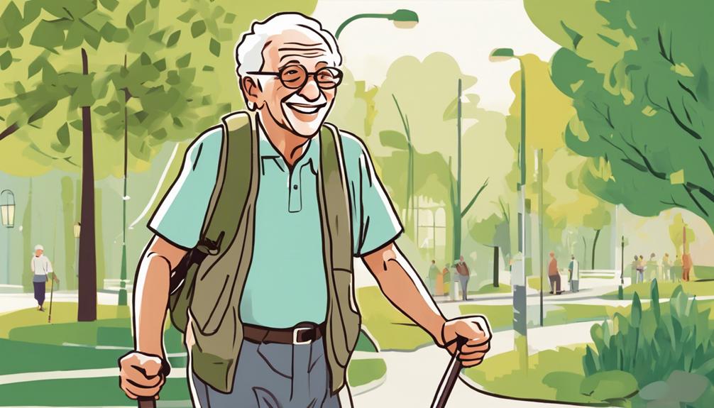 promoting senior health engagement