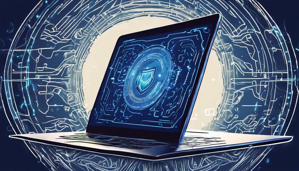 protecting personal information online