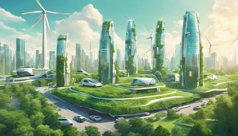 reducing environmental impact together