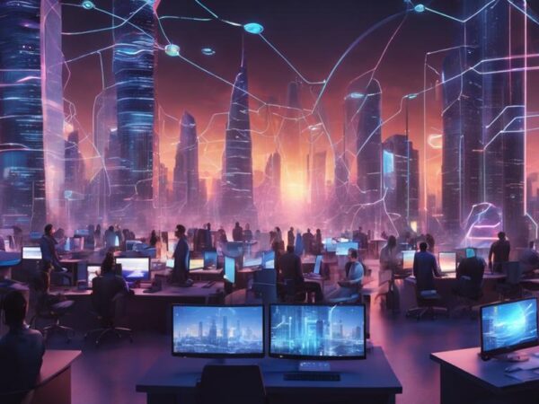 remote work trends ahead