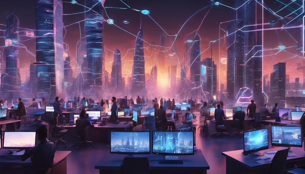 remote work trends ahead