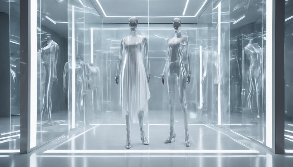 revolutionizing retail with technology