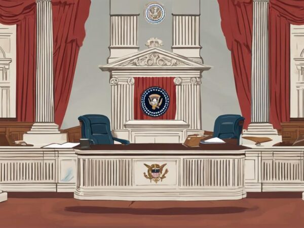 separation of powers analysis