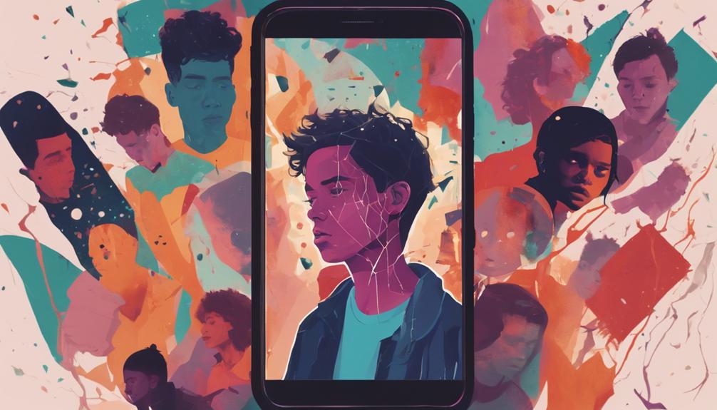 social media and teenagers