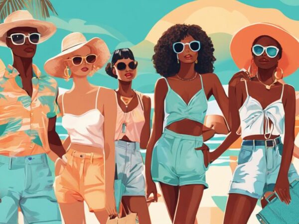 summer fashion trends 2021