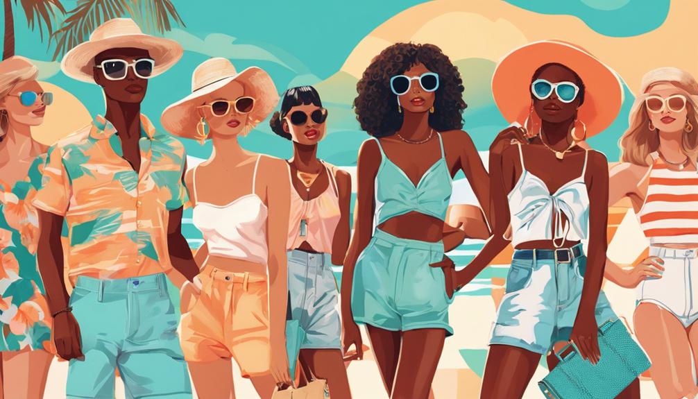 summer fashion trends 2021
