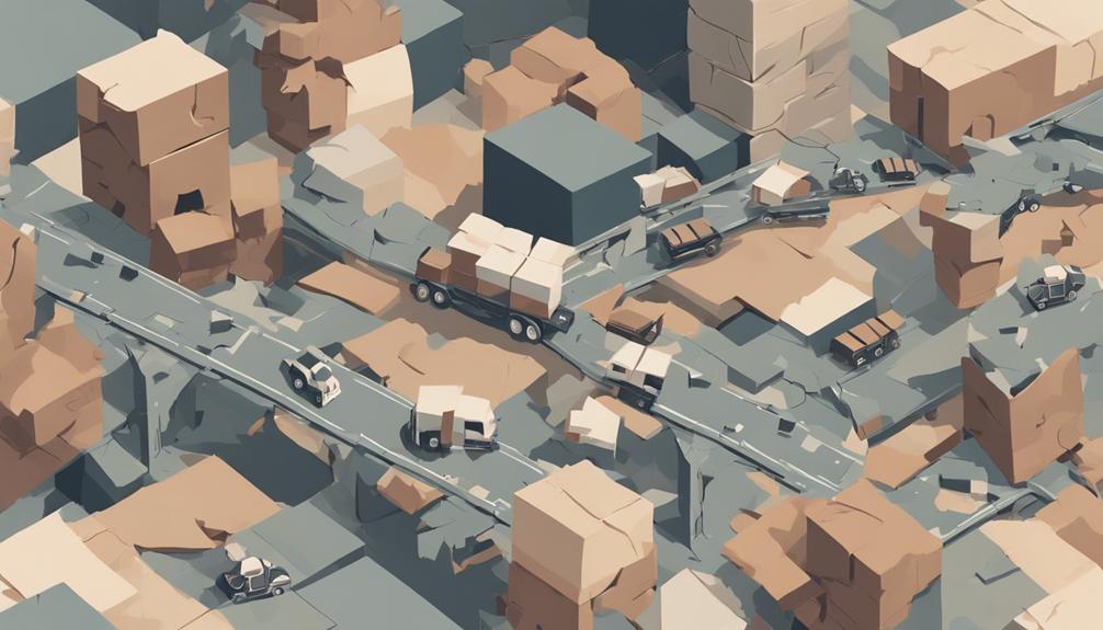 supply chain challenges arise