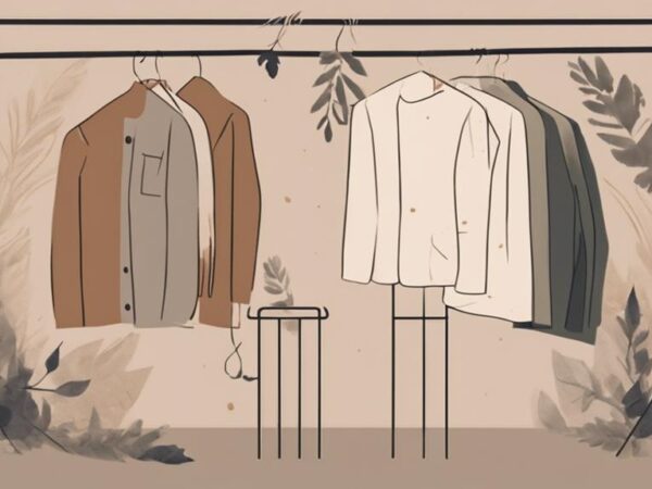 sustainable fashion on a budget