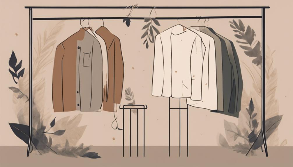 sustainable fashion on a budget