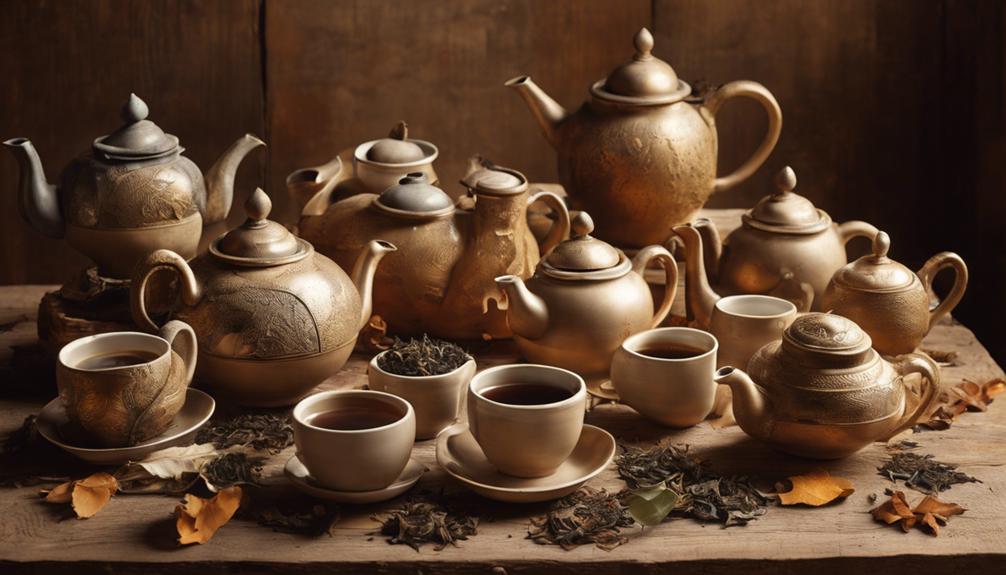 tea types for wellness