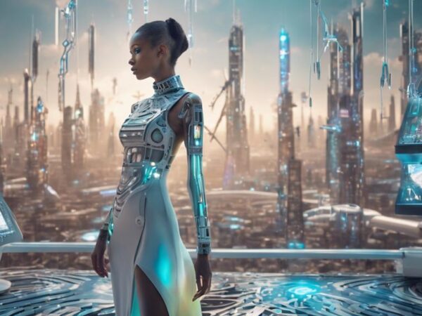 technology and fashion industry