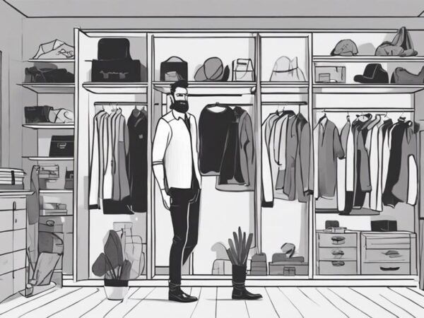 timeless men s fashion tips