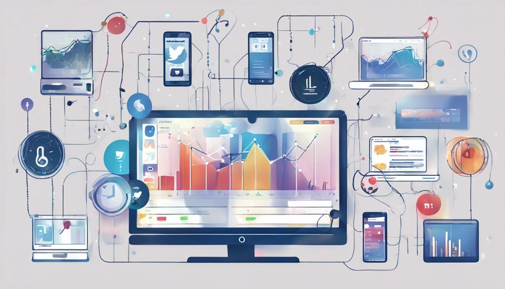 tracking social media success