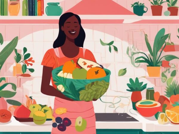 transition to plant based diet
