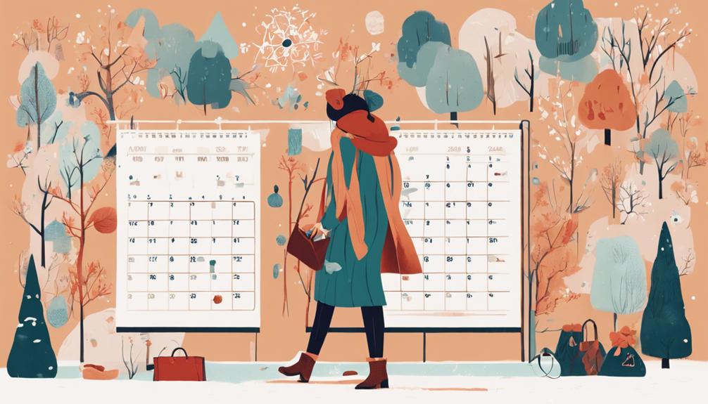 transitioning your wardrobe smoothly