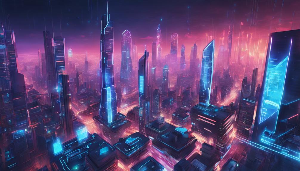 virtual reality business applications