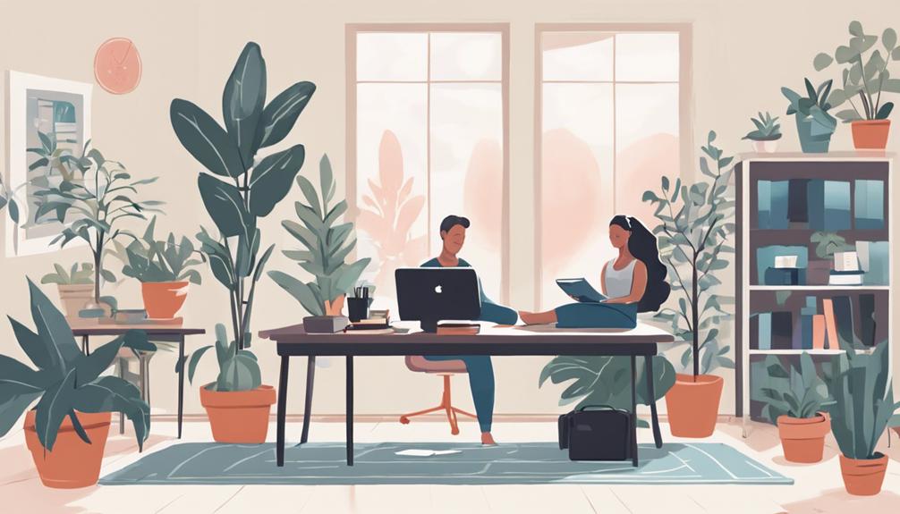 workplace stress management tips