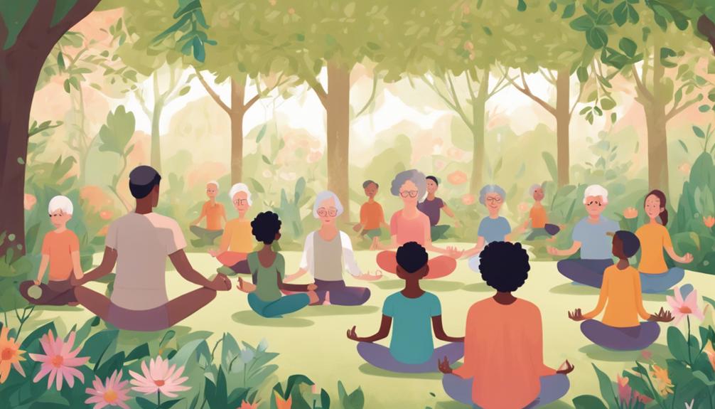 yoga benefits all ages