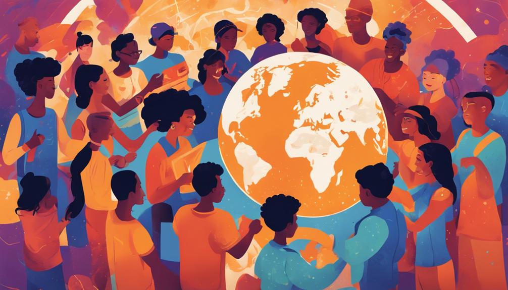 youth leading global change