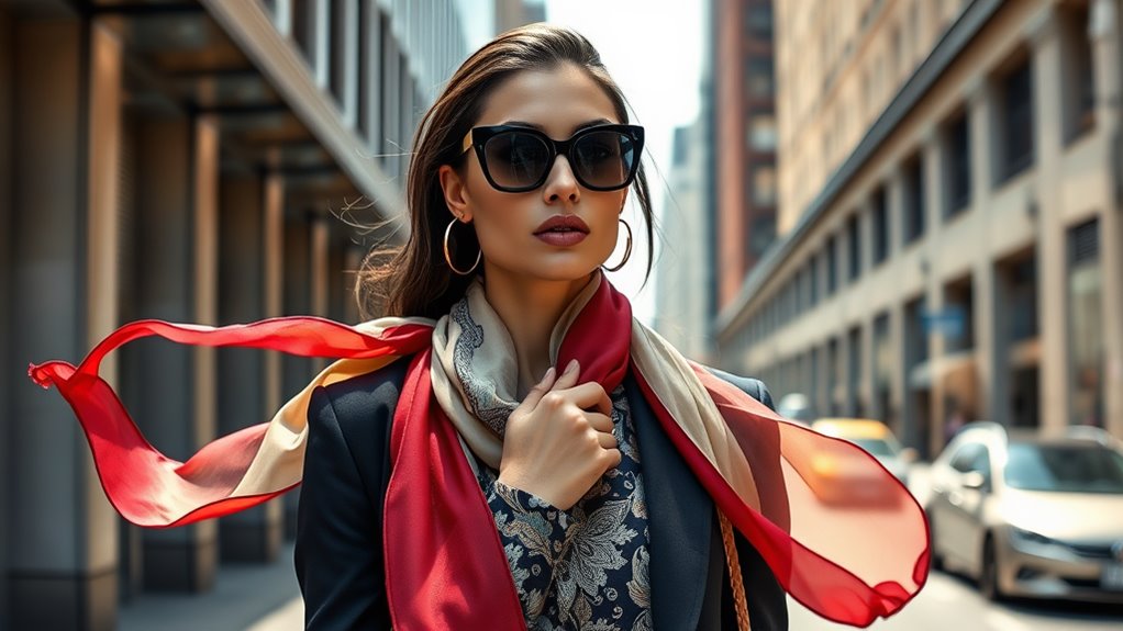 accessorize with confidence and flair