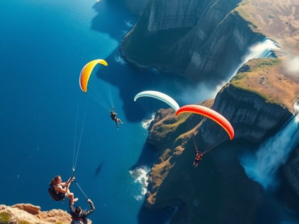 adrenaline fueled outdoor adventures