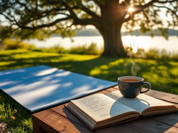 balanced and purposeful living