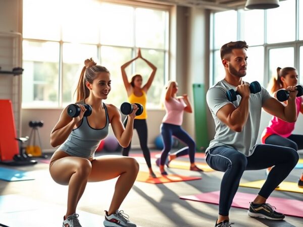 beginner friendly workout routines