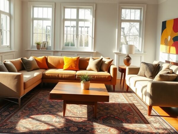 blend timeless with modern