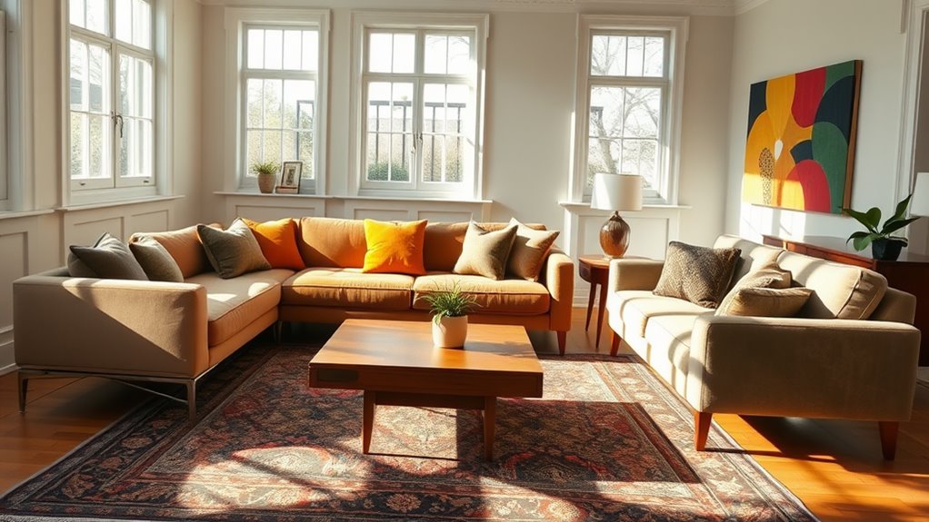 blend timeless with modern