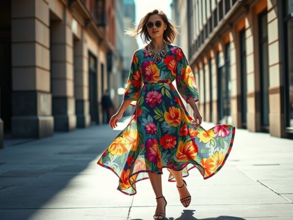 bold prints define style