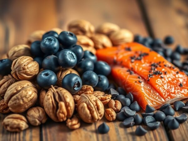 brain boosting nutritious foods