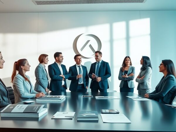 branding establishes market authority