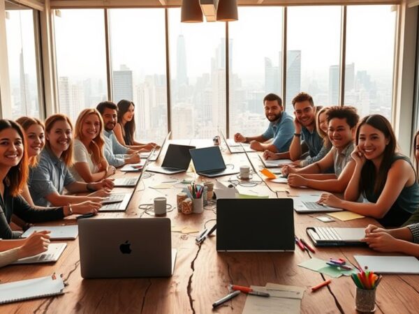 build a thriving culture