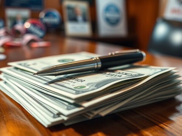 campaign financing and implications