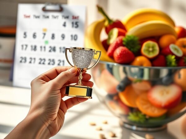 celebrate small health victories