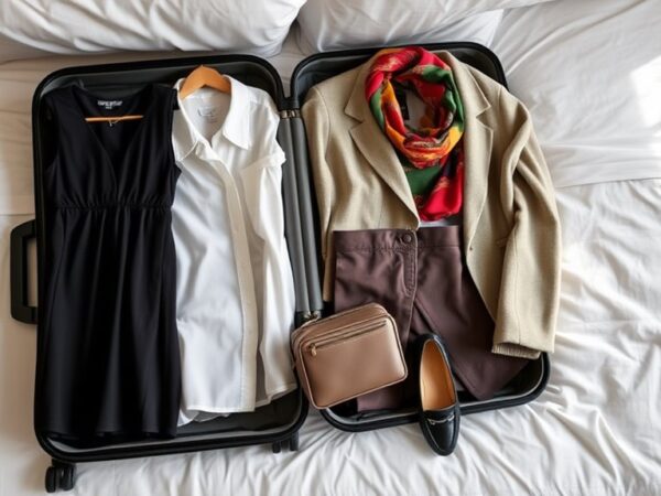 chic essentials for travelers