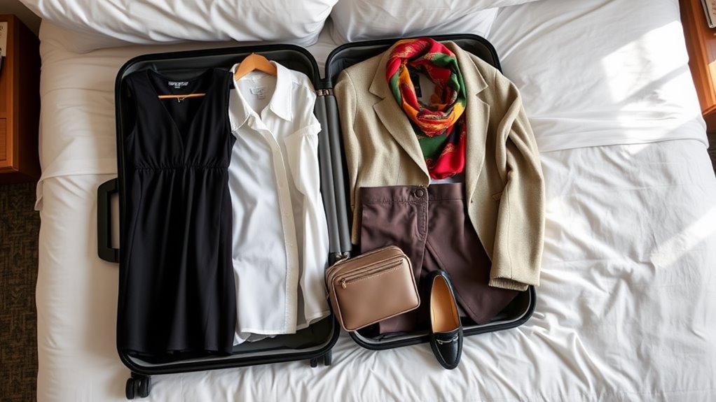 chic essentials for travelers