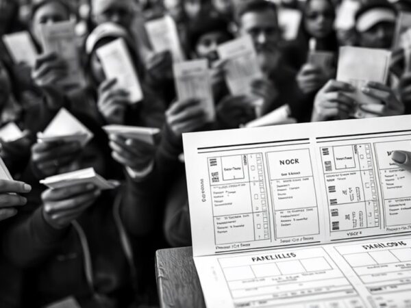 civic engagement through voting