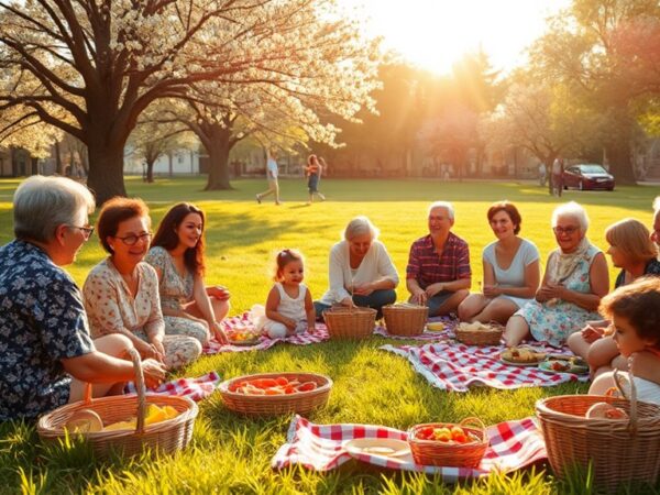 community fosters fulfilling lifestyles